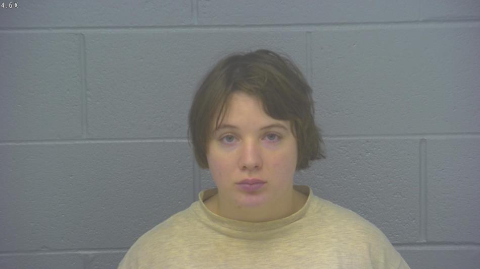 Arrest photo of AUNDREA INMAN 